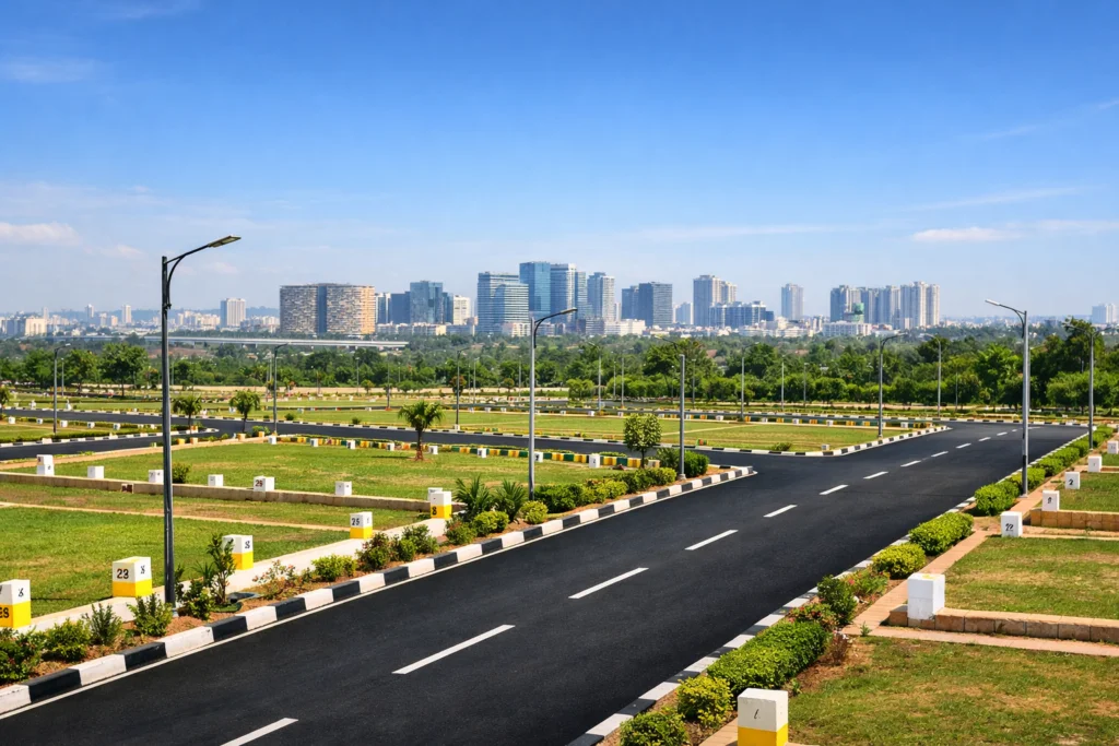 Wide Roads